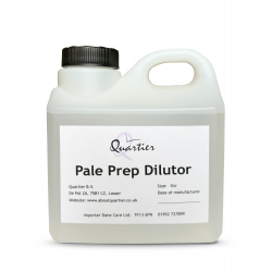 AboutQuartier Pale Prep Dilutor,  1ltr  350.0102.1000 (DC)